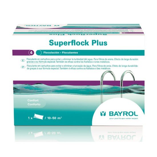 Bayrol Superflock Plus Flockungshilfsmittel