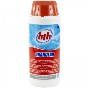 HTH chlorine shock 2.5 kg