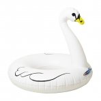 Kerlis Inflatable Swan White