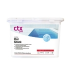 Chlorine shock/Chlorine granules 1kg (CTX-200GR)