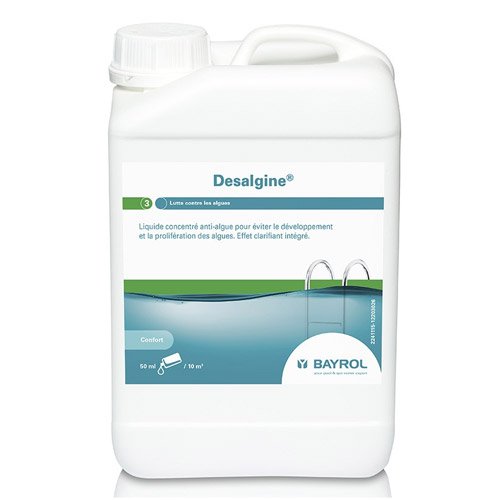 Bayrol Clarifyer Desalgine anti-algae 6 litres