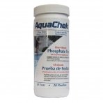 AquaChek phosphate test kit