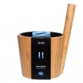 Rento Sauna Bucket with inset bucket - Bamboo (5 liters)