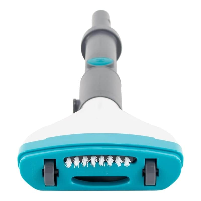 Alternative vacuum cleaner for spa and pool, battery-powered, easy to use.