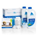 AquaFinesse Spa- und Whirlpool-Wasseraufbereitungsset