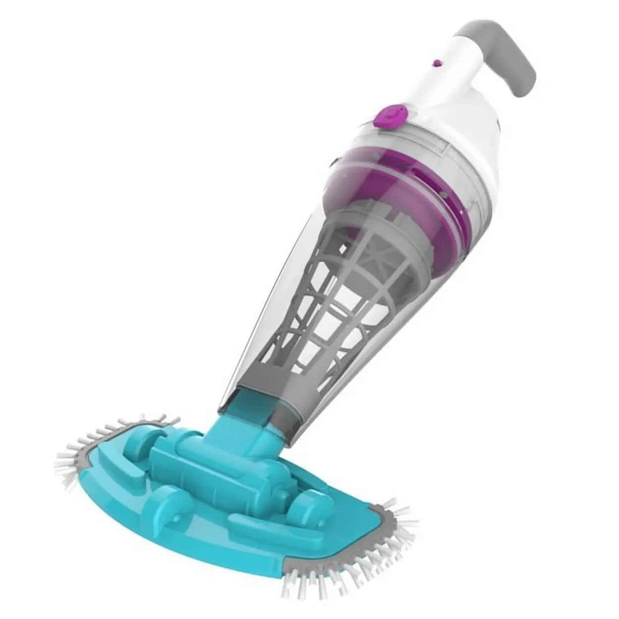 Kokido Telsa 50 electric spa and pool vacuum cleaner