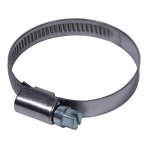 Mega Hose clamp for filter hose 25-40 mm stainless steel