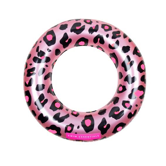 Leopard print swimming band Large | Swimming bands | Pool.shop