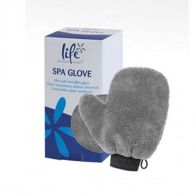 Spa Life cleaning glove