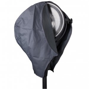 Protective cover for pool heating CS-RSS16, waterproof and UV-resistant.