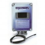 Digital antifreeze box for pool pump