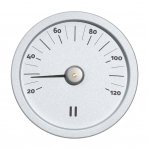 Rento Aluminum Thermometer - aluminum