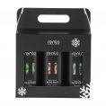 Rento gift box Sauna fragrance limited edition 3 x 400 ml