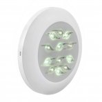 Weltico Diamond weißes Licht - 12 LEDs - 2600 Lumen - 36W