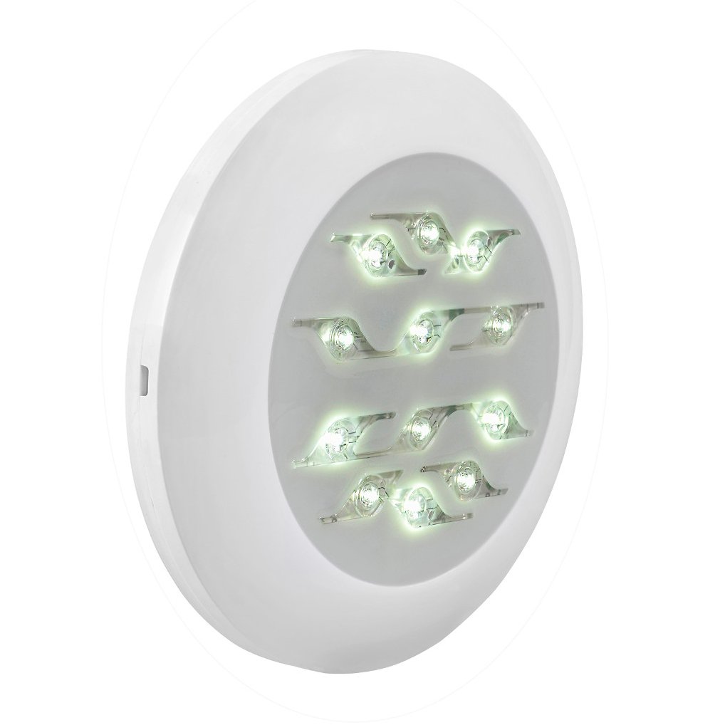 Weltico Diamond white lighting - 12 leds - 2600 Lumen - 36W