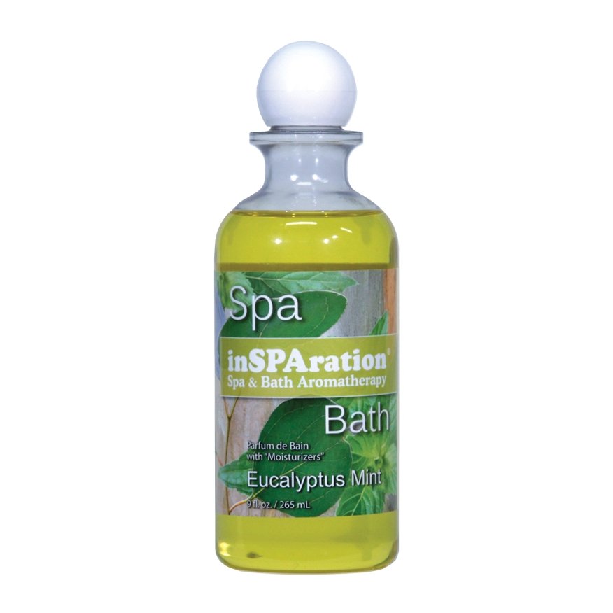inSPAration - Eucalyptus Mint | Hottub &amp; Spa Fragrances