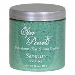 InSparations Spa Pearls Bath Salts - Serenity Peonies