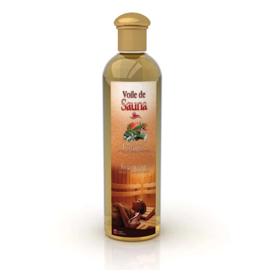 Camylle Voile de Sauna - Polynésie regenerating