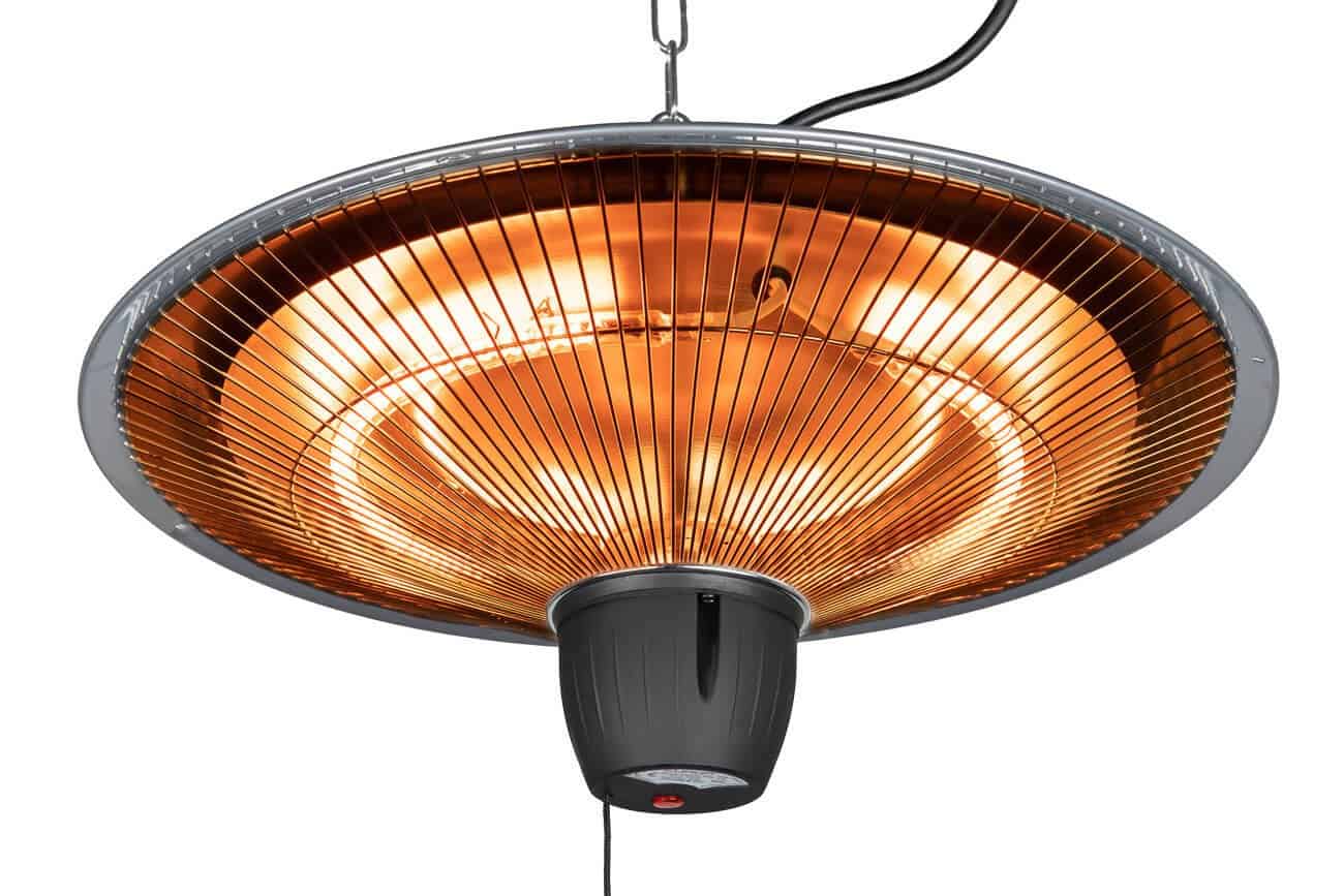 Eurom Partytent Heater 1502 patio heater for outdoor use.