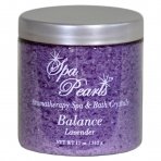 InSparations Spa Pearls Badesalz - Balance / Lavendel | Hottub &amp; Spa