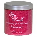InSparations Spa Pearls Bath Salts - Raspberry