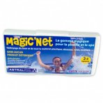 Magic'Net - sponges for the waterline