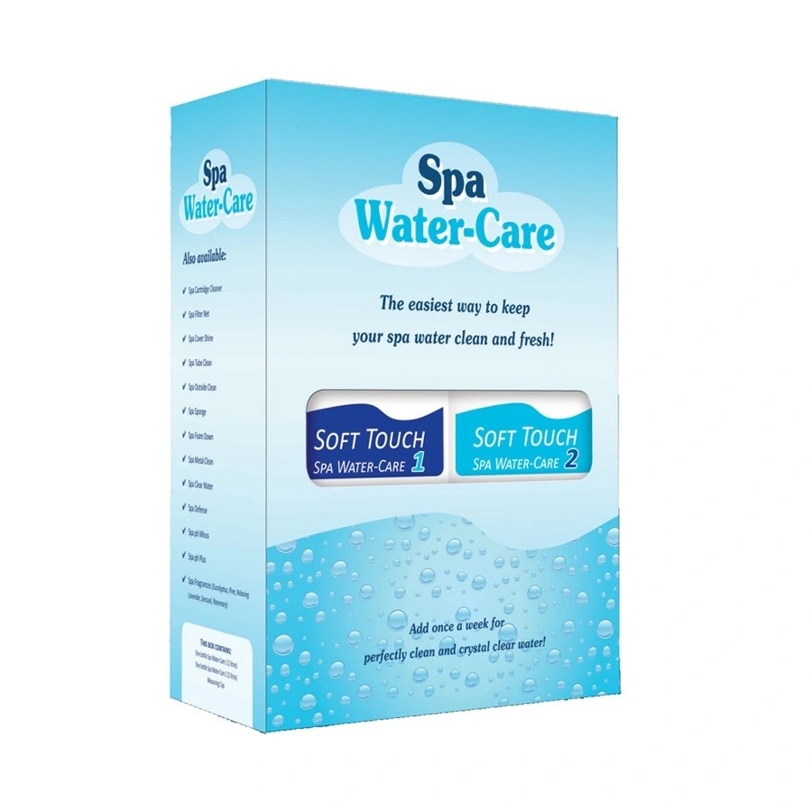 SpaLine Soft Touch - Wasserpflege für Whirlpools