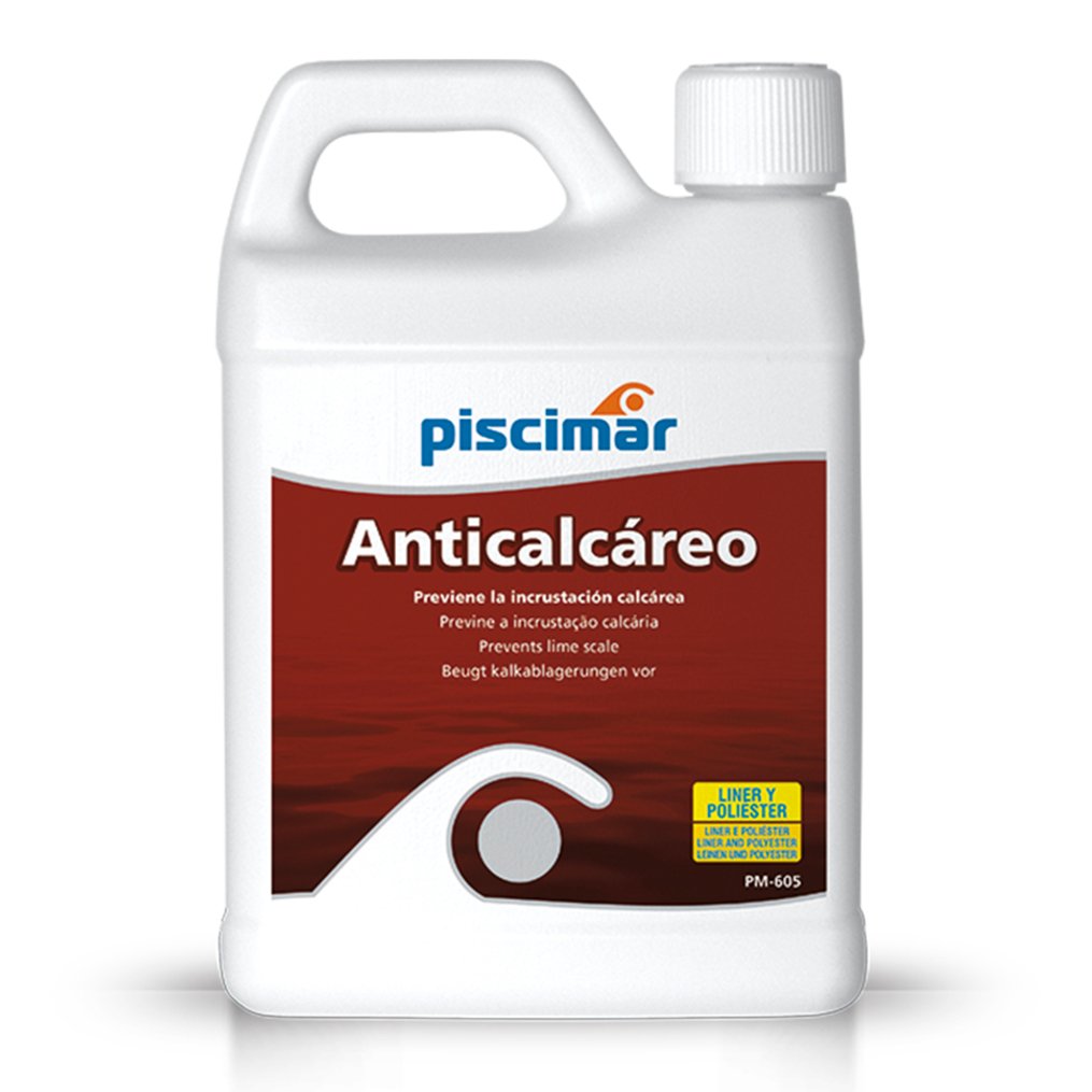 Antikalzium / Anticalcaero - Piscimar