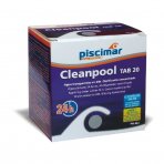 Clean Pool tabs - Piscimar