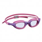 Beco Kinderschwimmbrille Biarritz, rosa/violett, 8+