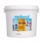 Große Chlortabletten 200 Gramm 5 kg - Melpool (90/200)