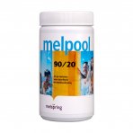 Kleine Chlortabletten 20 g 1 kg - Melpool (90/20)