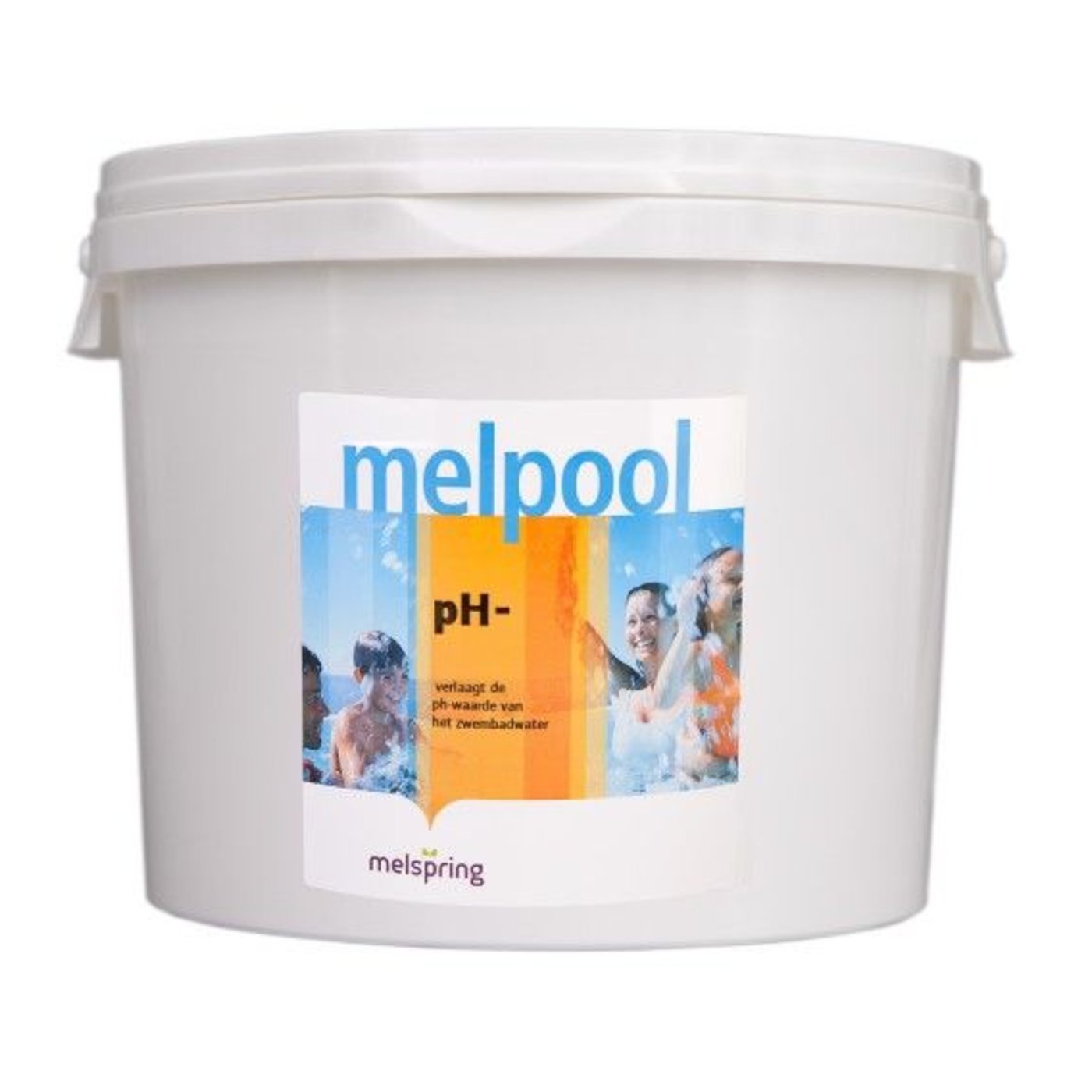 pH-Minus-Pulver 7 kg - Melpool