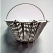 Isi-Skim Universal Skimmer Basket - ersetzt Körbe mit 140-220mm Durchmesser