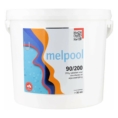 Large chlorine tablets 200 grams 5 kg - Melpool (90/200) - Belgium