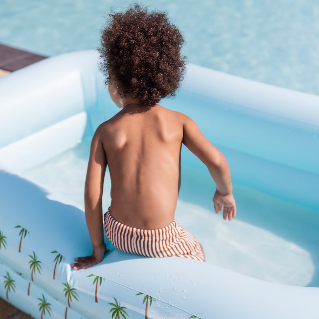 Inflatable pool palm trees 200cm - Swim Essentials