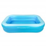Swim Essentials Aufblasbarer Pool 200 cm Blau