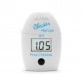 Pool Line Checker photometer for free chlorine LR, 0.00 to 2.50 mg/l
