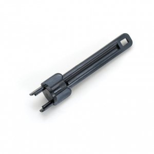 Tool for removing electrodes for water quality meters.