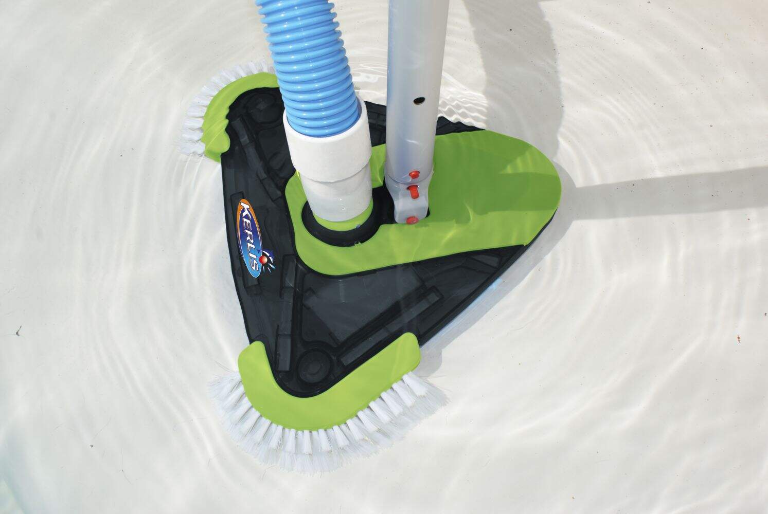 Triangular vacuum brush Xpro - Kerlis