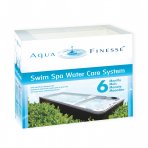 AquaFinesse for Swim Spa - Water Care box