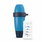 Astral Blue Connect PLUS Salzwasser-Messgerät - Smart Water Tester