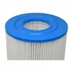 Water filter for pools and spas.