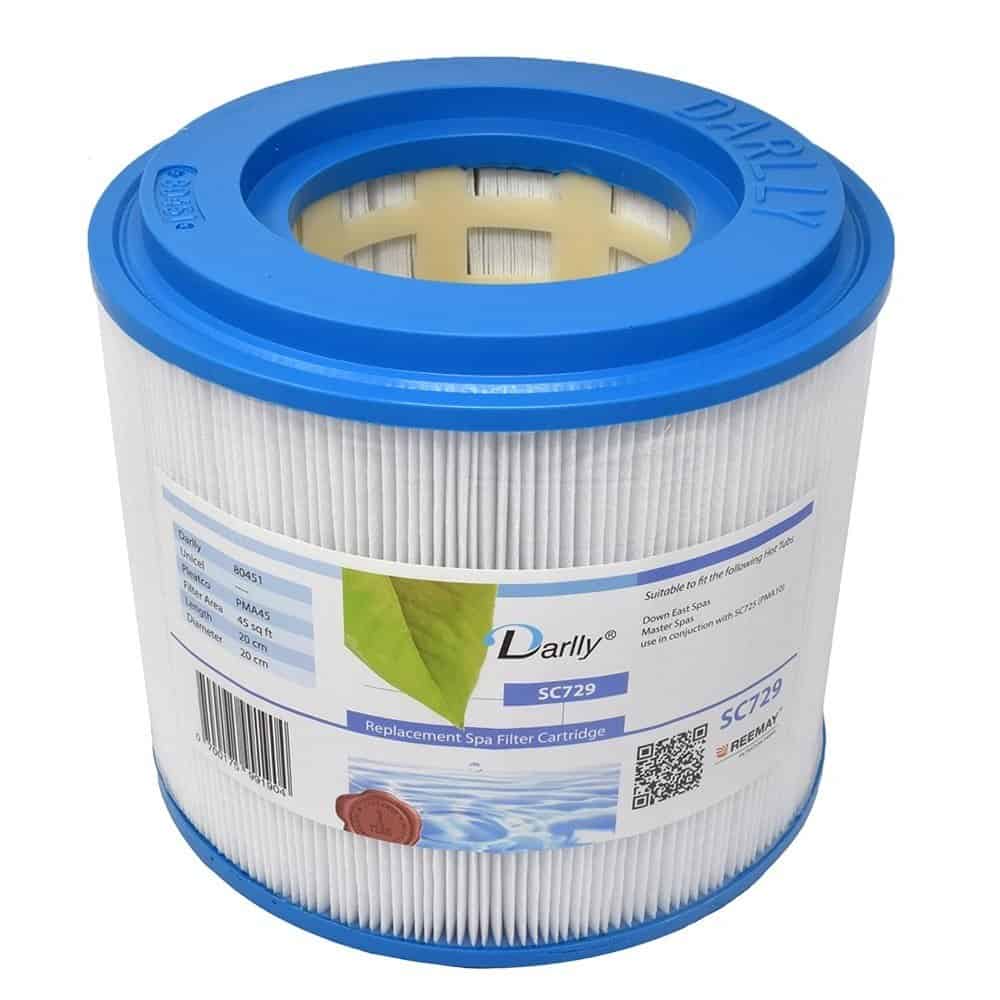 Darlly Spa Water Filter SC729 / C-8341 / 80451 / PMA45