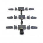 Adapter kit BL121/BL122 for spa
