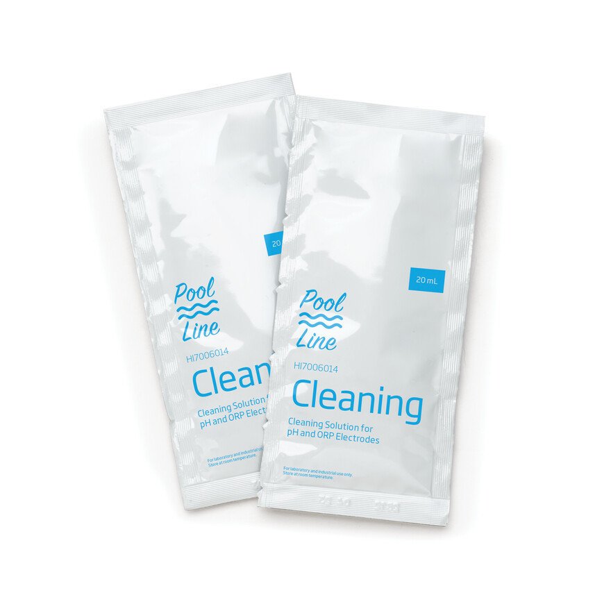 Pool Line Cleaning solution general (HI7006014P)