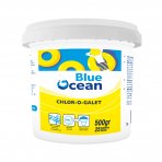 Small chlorine tablets slow acting 20g - 500gr - CHLOR-O-GALET