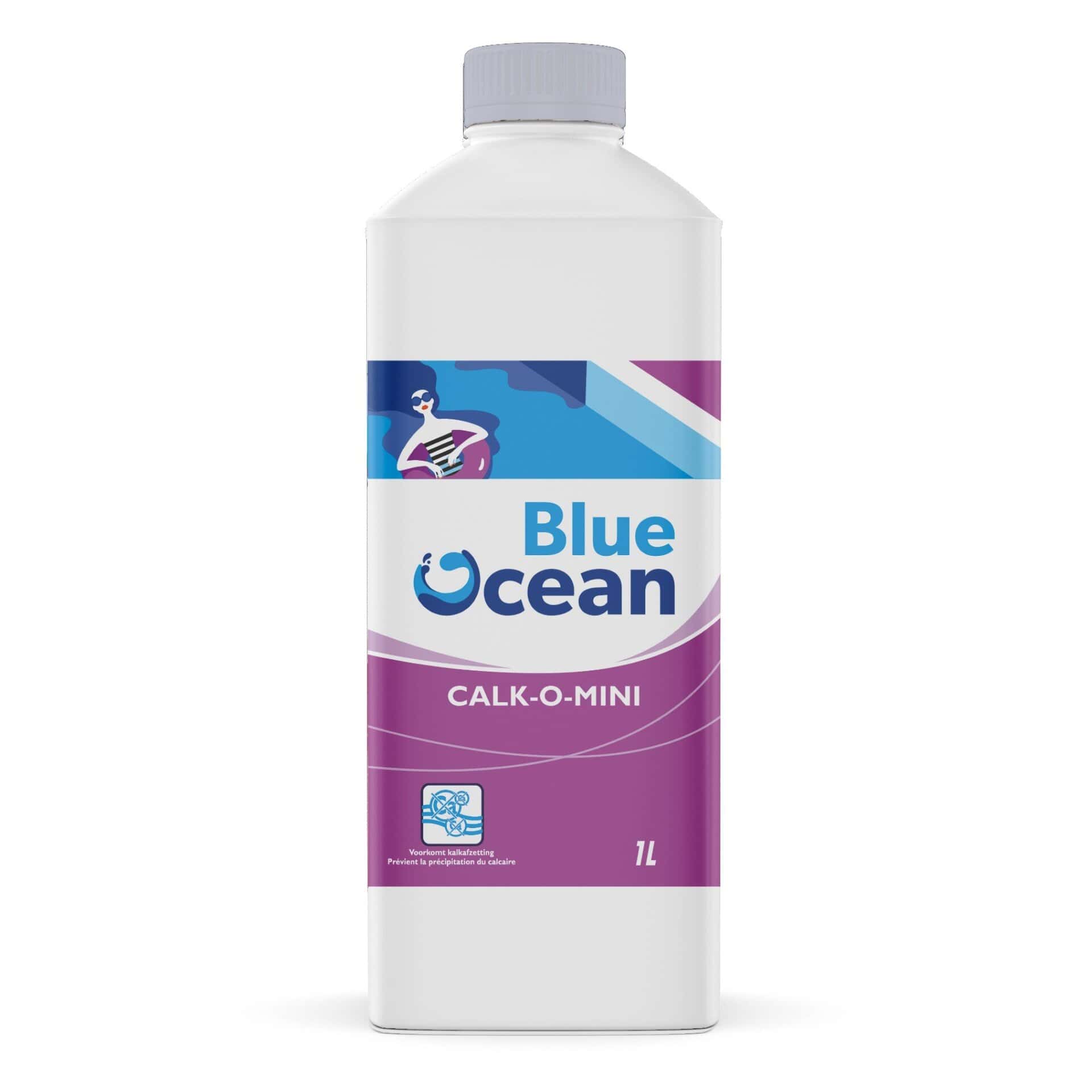 Anti-limescale for pools and spas - CALC-O-MINI