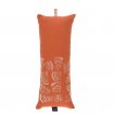 Brown Rento Pino sauna cushion for relaxation and comfort.