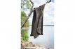 Brown sauna towel 90x180 cm from Rento Kenno, soft and absorbent.